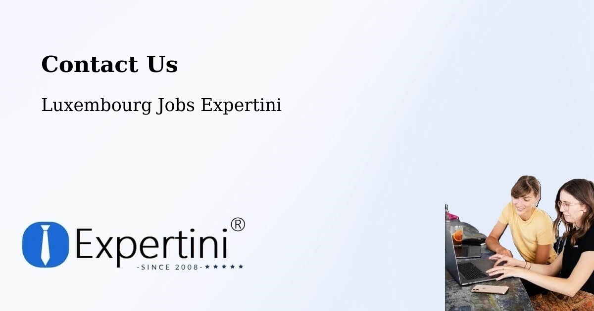 Contact Expertini – Alzingen - Luxembourg Jobs Expertini