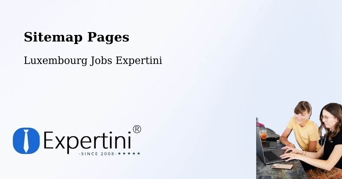Sitemap Pages - Alzingen - Luxembourg Jobs Expertini