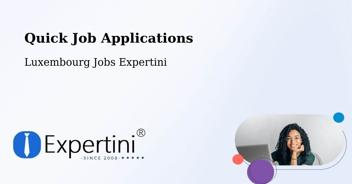 Quick Apply Feature – Alzingen - Luxembourg Jobs Expertini